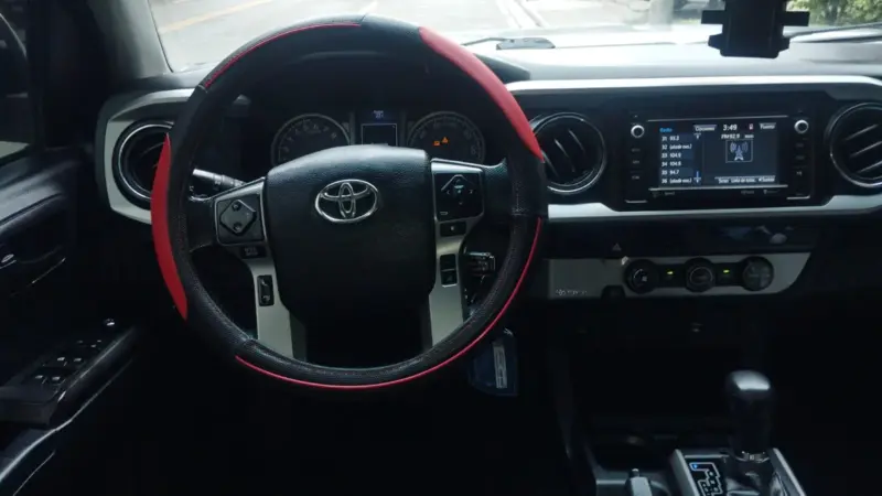 Toyota Tacoma 2018