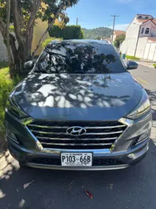 Hyundai Tucson 2021