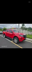 Nissan Frontier 2025