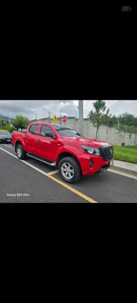 Nissan Frontier 2025