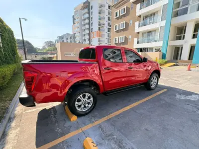 Nissan Frontier 2026