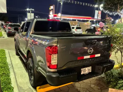 Nissan Np300 Frontier 2026