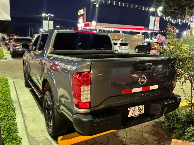 Nissan Np300 Frontier 2026
