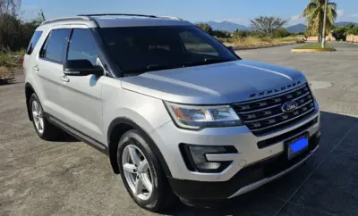 Ford Explorer 2018