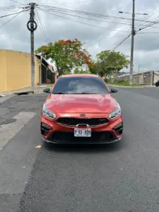 KIA FORTE GT 2020