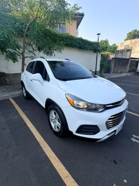 Chevrolet Trax 2021