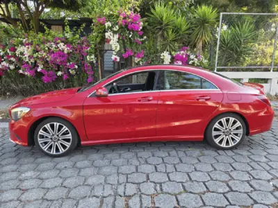 Mercedes Benz CLA 250 4Matic 2018