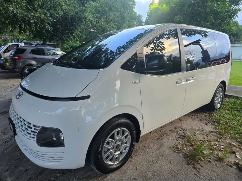 Hyundai Staria 2026