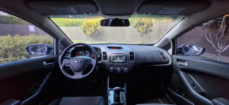 Kia Forte 2018