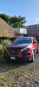 Hyundai Tucson 2018