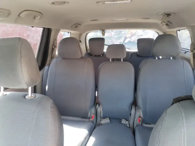 Kia Sedona lx 2016