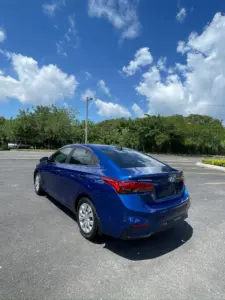 Hyundai Accent 2021