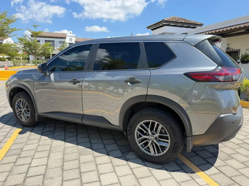 Nissan Rogue S AWD 2021
