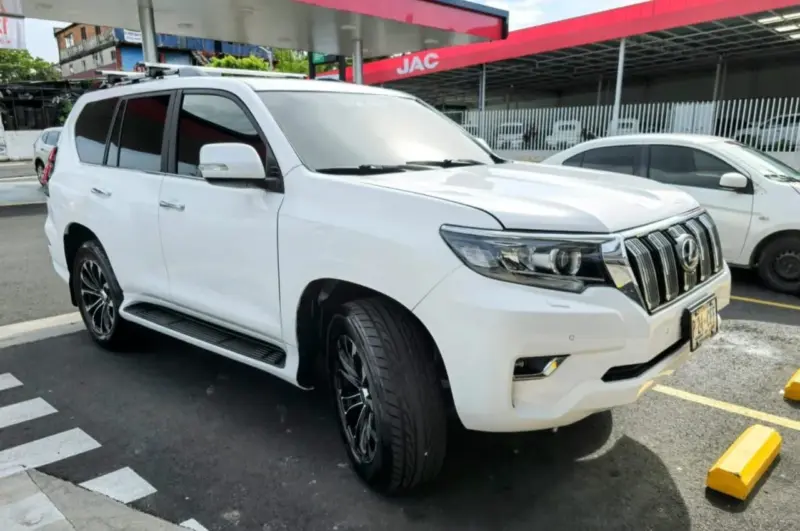 LEXUS GX460 2019