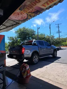 Nissan Frontier 2026
