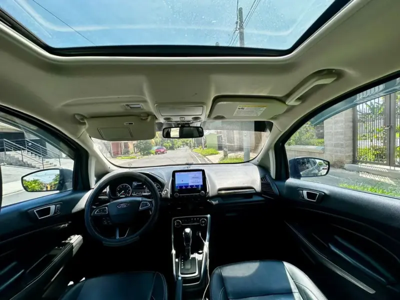 Ford EcoSport 2020