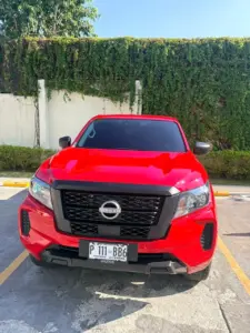 Nissan Frontier 2026