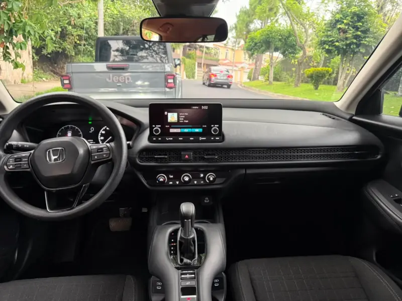 Honda HR-V 4X4 2025
