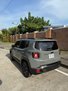 Jeep Renegado 2020