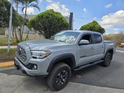 Toyota Tacoma 2021