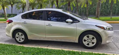 Kia Forte 2018