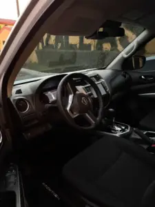 NISSAN NP 300 2026