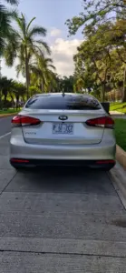 Kia Forte 2018