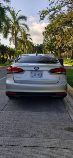 Kia Forte 2018