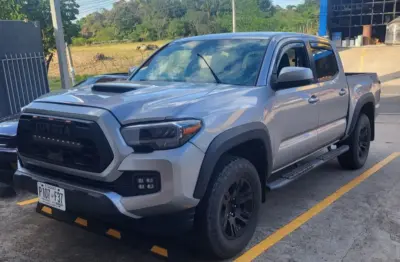 Toyota Tacoma 2021