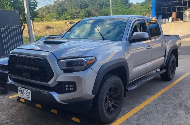 Toyota Tacoma 2021