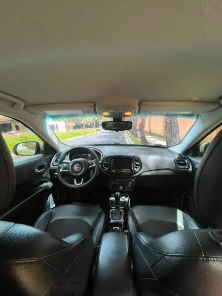 JEEP COMPASS 2021