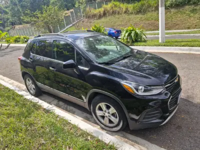 CHEVROLET TRAX 2019