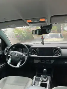 Toyota Tacoma 2019