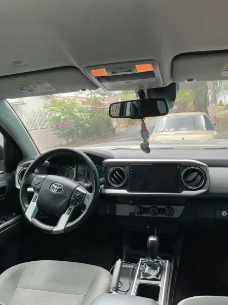 Toyota Tacoma 2019