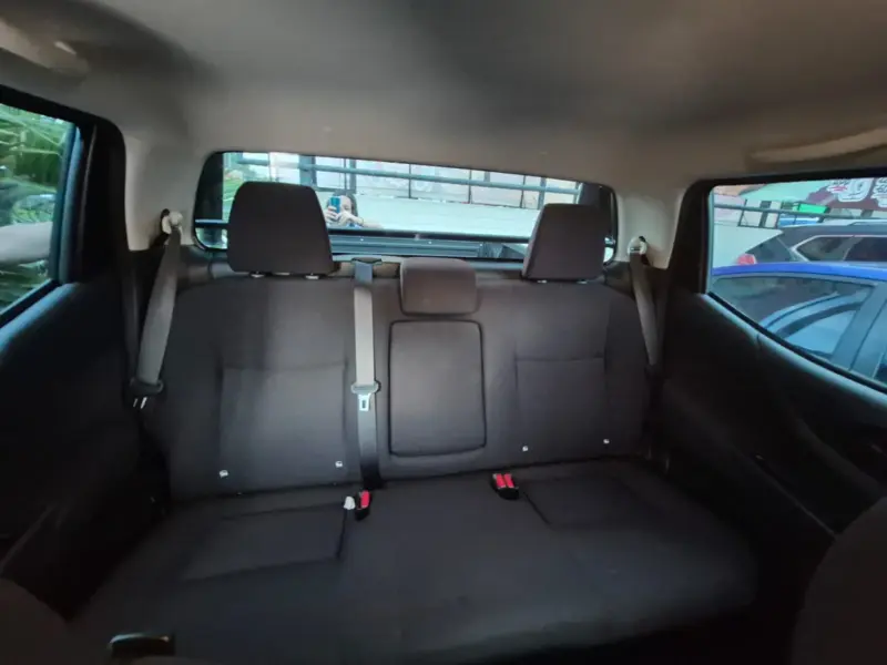 NISSAN FRONTIER 2026