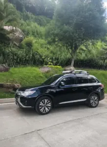 Mitsubishi Outlander 2020