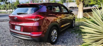 Hyundai Tucson 2018
