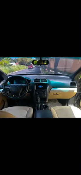Ford Explorer 2019