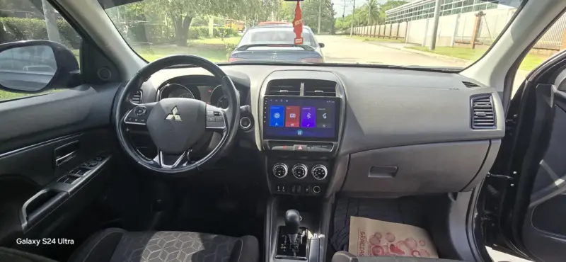 MITSUBISHI SPORT 2021