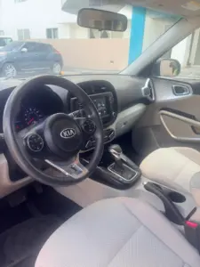 Kia Soul 2021