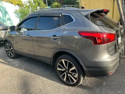 NISSAN ROGUE SPORT SL AWD 2017