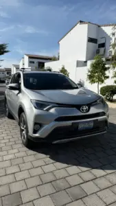 Toyota RAV4 2017