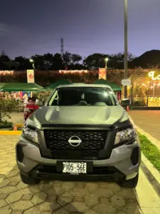 Nissan Np300 Frontier 2026