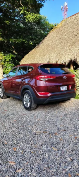 Hyundai Tucson 2018