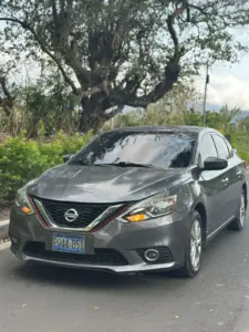 Nissan Sentra 2016