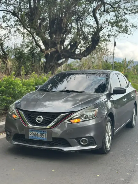 Nissan Sentra 2016