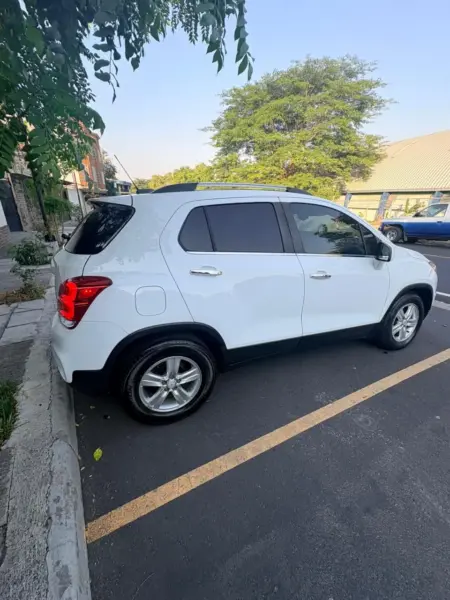 Chevrolet Trax 2021