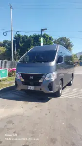 Nissan Urvan 2024