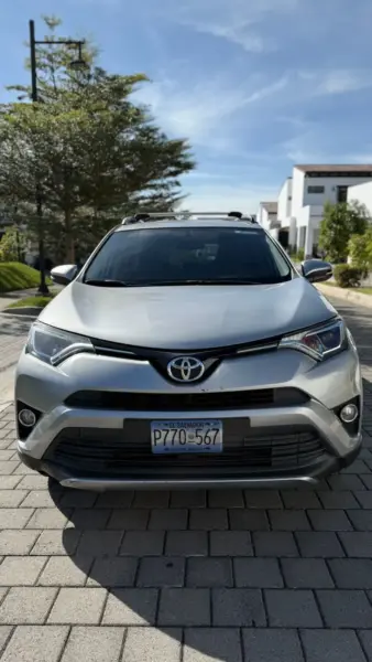 Toyota RAV4 2017