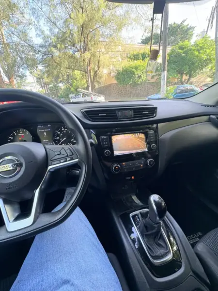 Nissan Rogue Sport 2019
